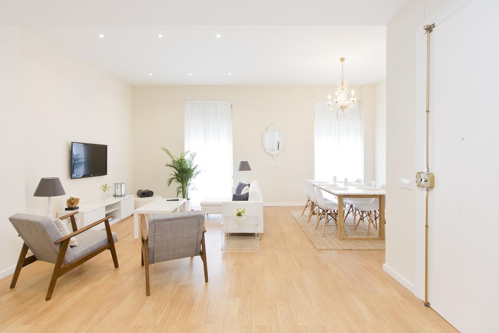 Appartement Total White