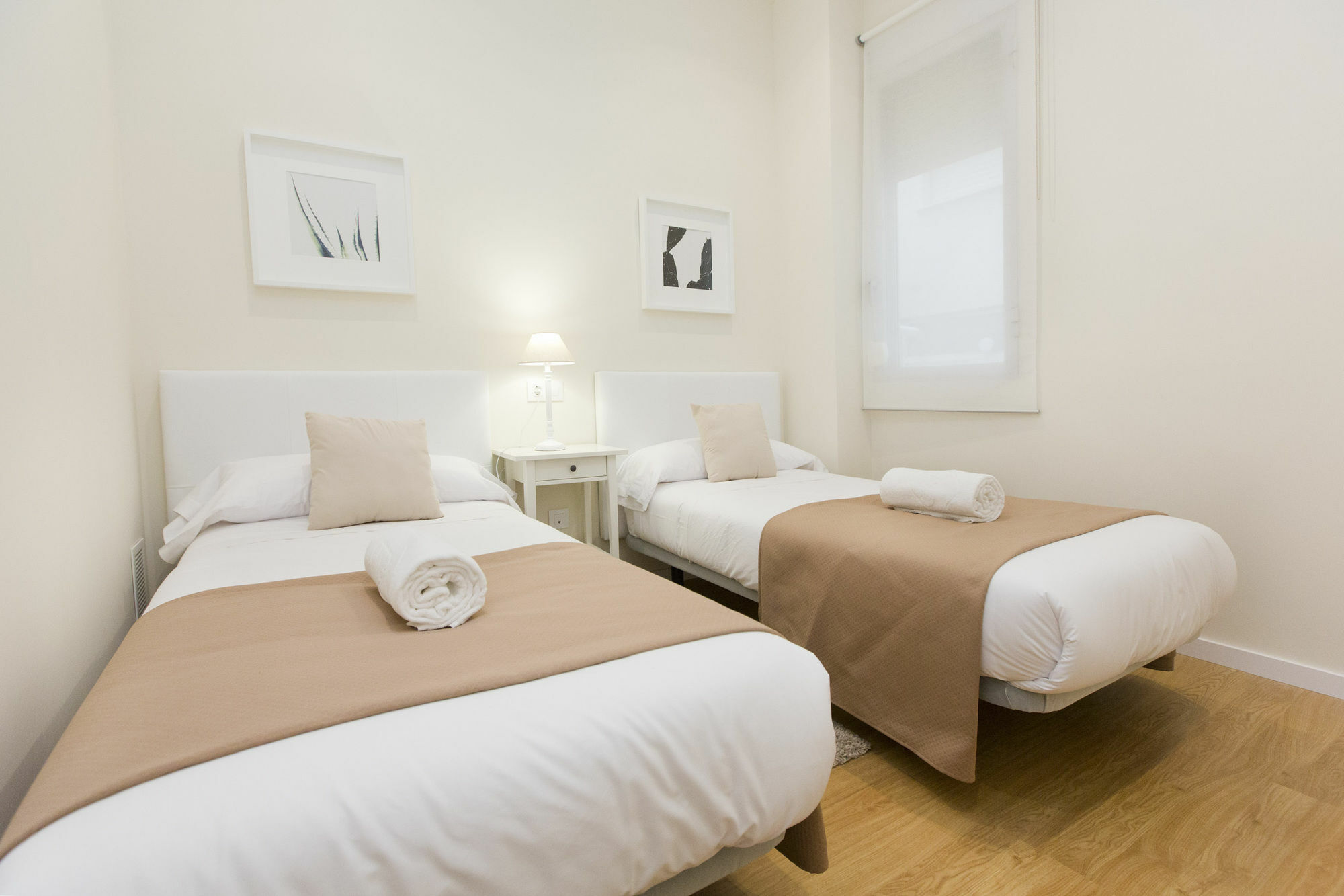 Total White Appartement *