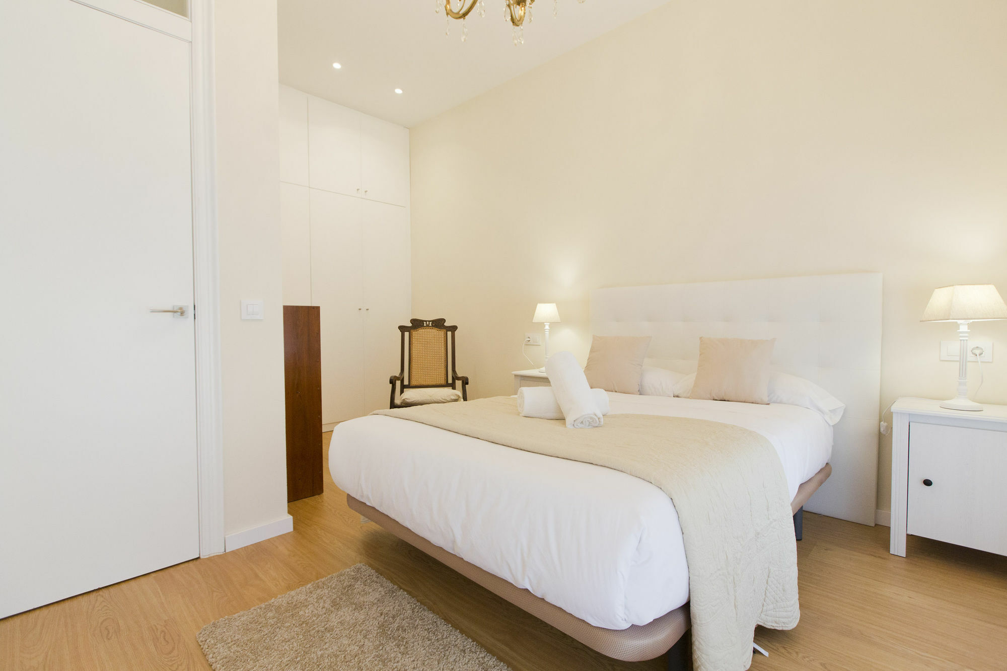 Total White Appartement *