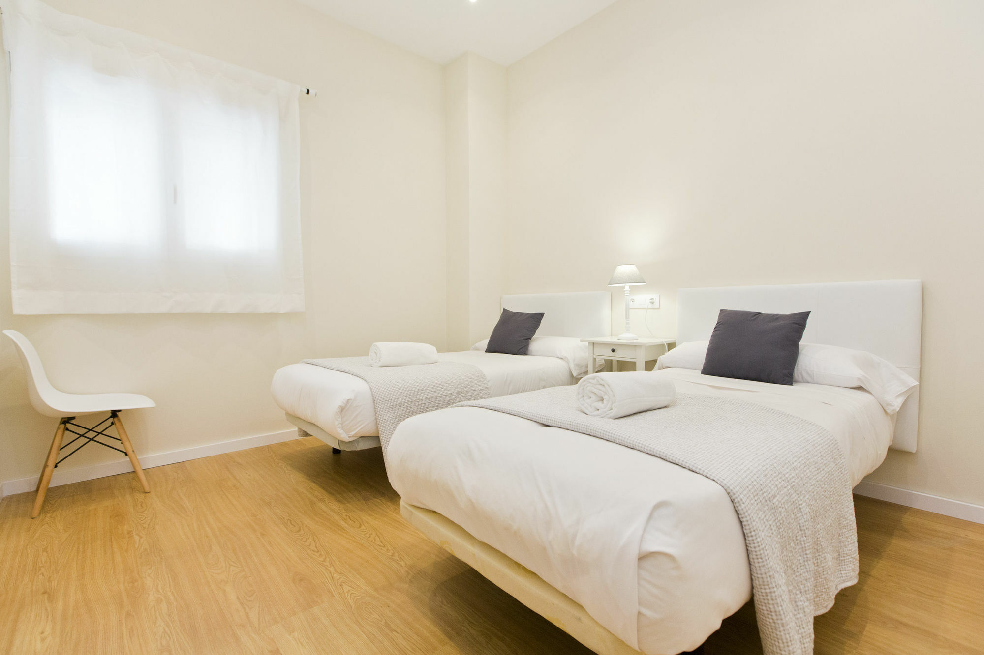 Appartement Total White Valence